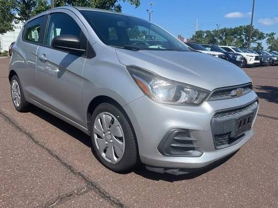 CHEVROLET SPARK 2017 KL8CB6SA1HC708230 image