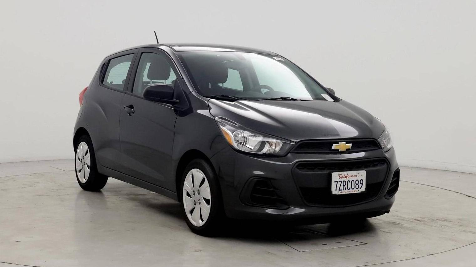 CHEVROLET SPARK 2017 KL8CB6SA2HC733086 image