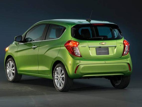 CHEVROLET SPARK 2017 KL8CD6SA7HC749178 image