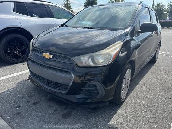 CHEVROLET SPARK 2017 KL8CB6SA3HC706818 image