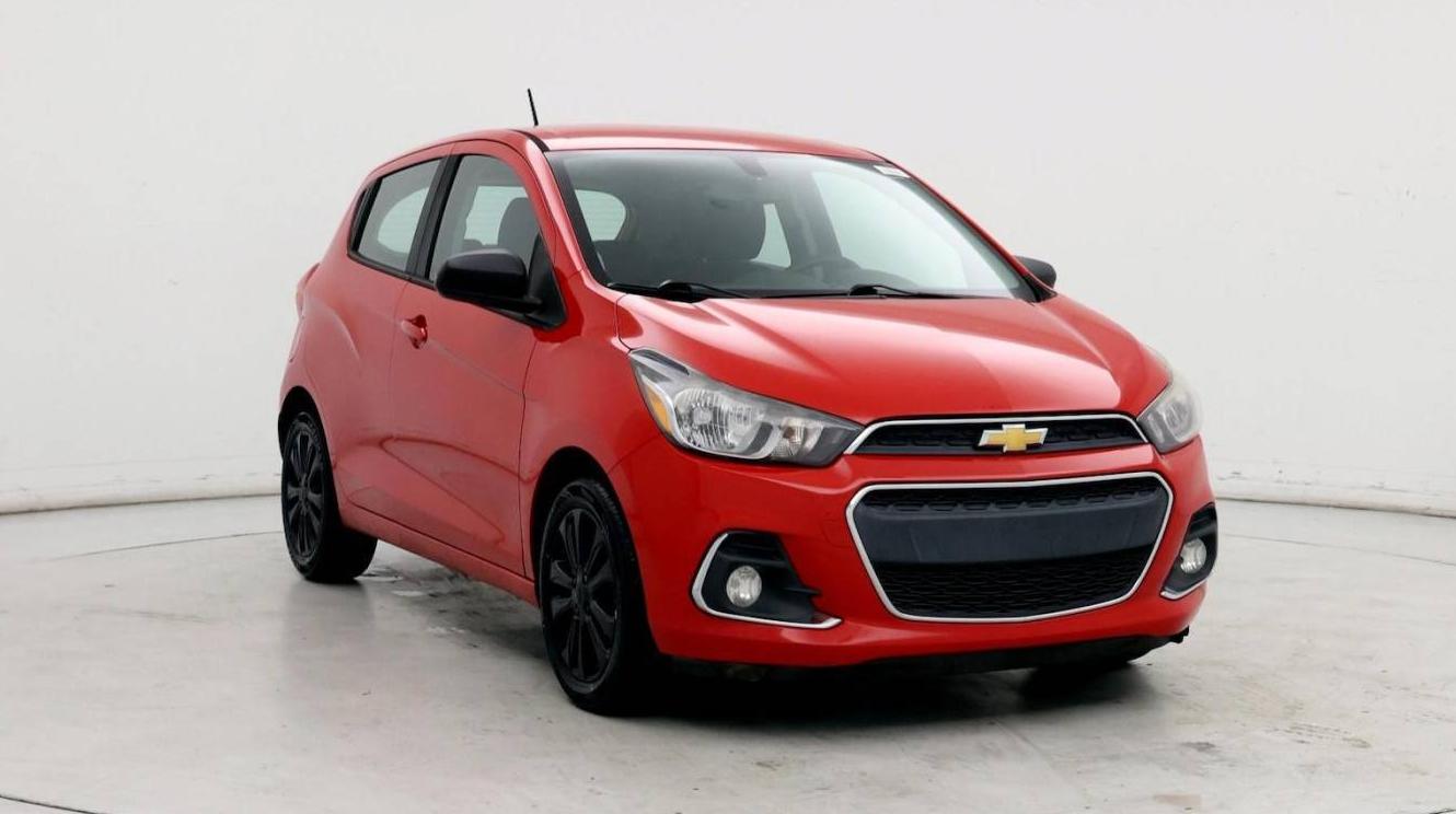 CHEVROLET SPARK 2017 KL8CD6SA4HC813970 image