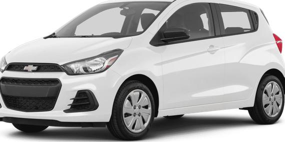 CHEVROLET SPARK 2017 KL8CB6SA9HC830561 image