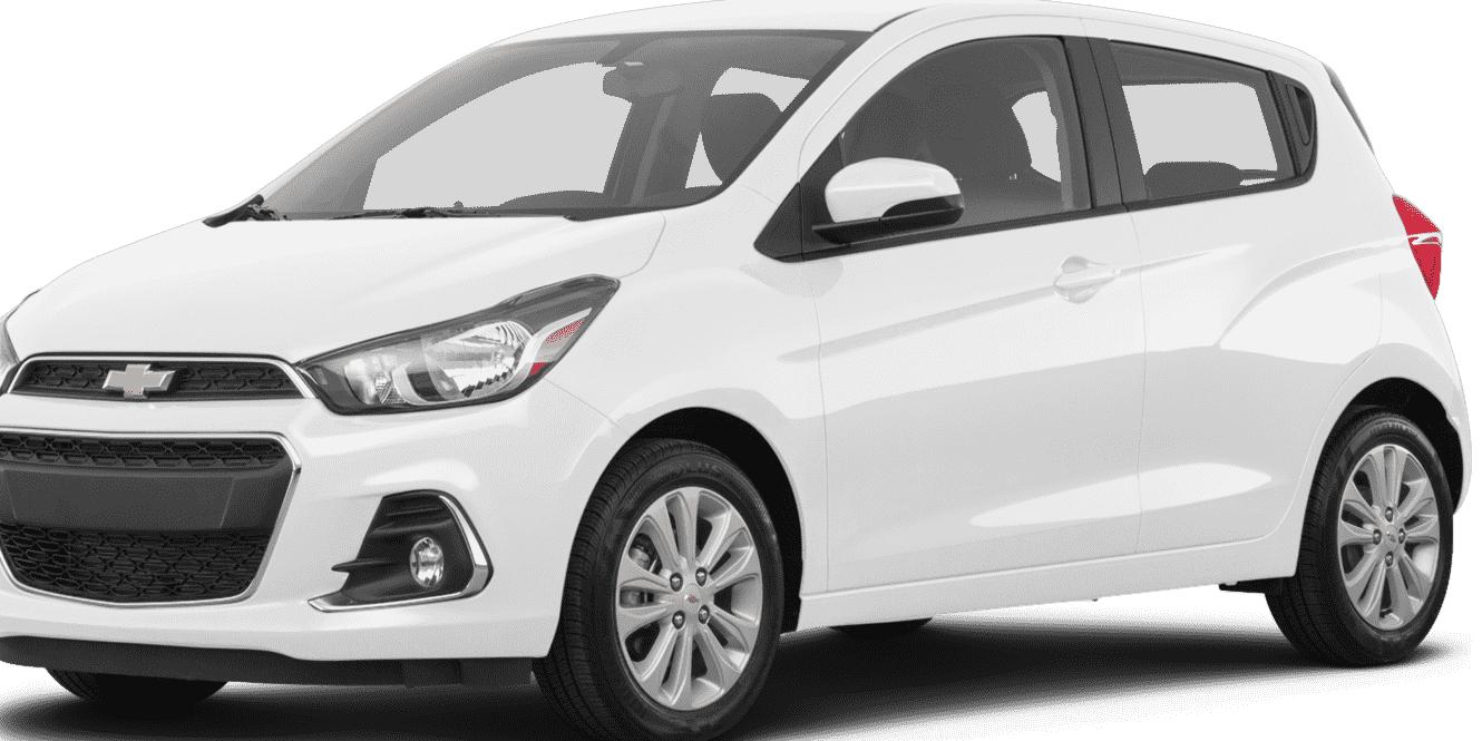 CHEVROLET SPARK 2017 KL8CD6SA8HC740540 image