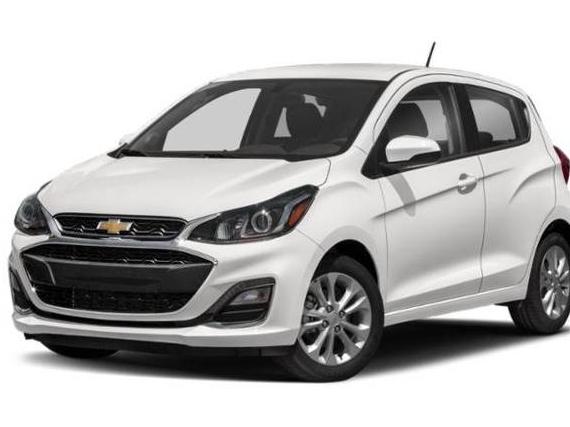 CHEVROLET SPARK 2020 KL8CD6SA9LC466788 image