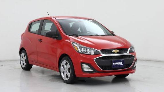 CHEVROLET SPARK 2020 KL8CB6SA0LC474560 image
