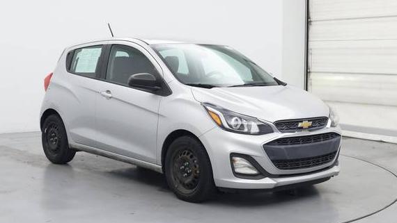CHEVROLET SPARK 2020 KL8CA6SA0LC404169 image