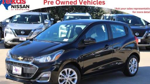 CHEVROLET SPARK 2020 KL8CD6SA7LC428489 image