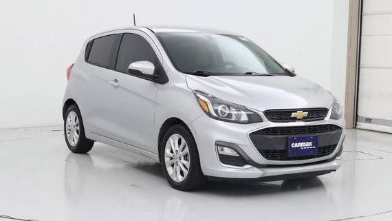 CHEVROLET SPARK 2020 KL8CD6SA1LC417018 image