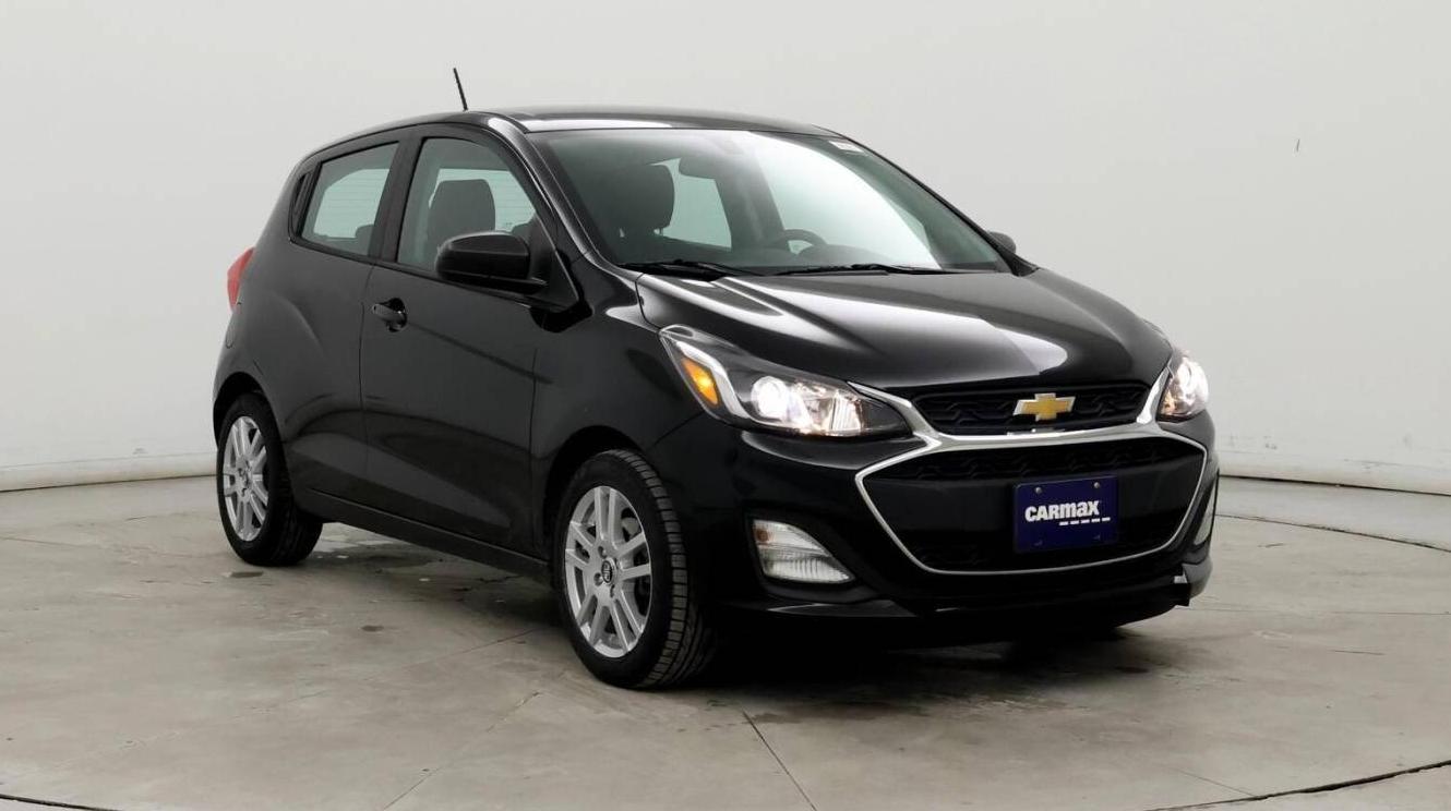 CHEVROLET SPARK 2020 KL8CB6SA8LC400321 image