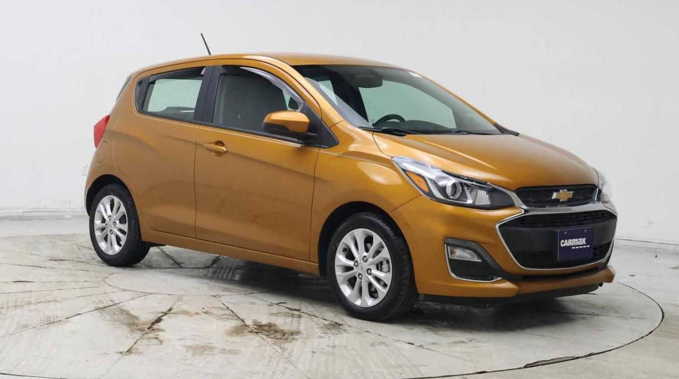 CHEVROLET SPARK 2020 KL8CD6SA7LC405875 image