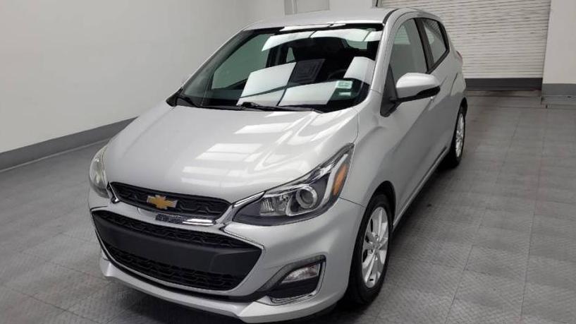 CHEVROLET SPARK 2020 KL8CD6SA0LC440936 image