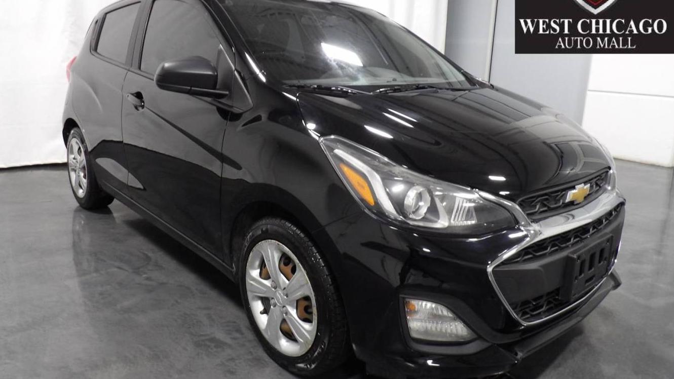 CHEVROLET SPARK 2020 KL8CB6SAXLC467986 image