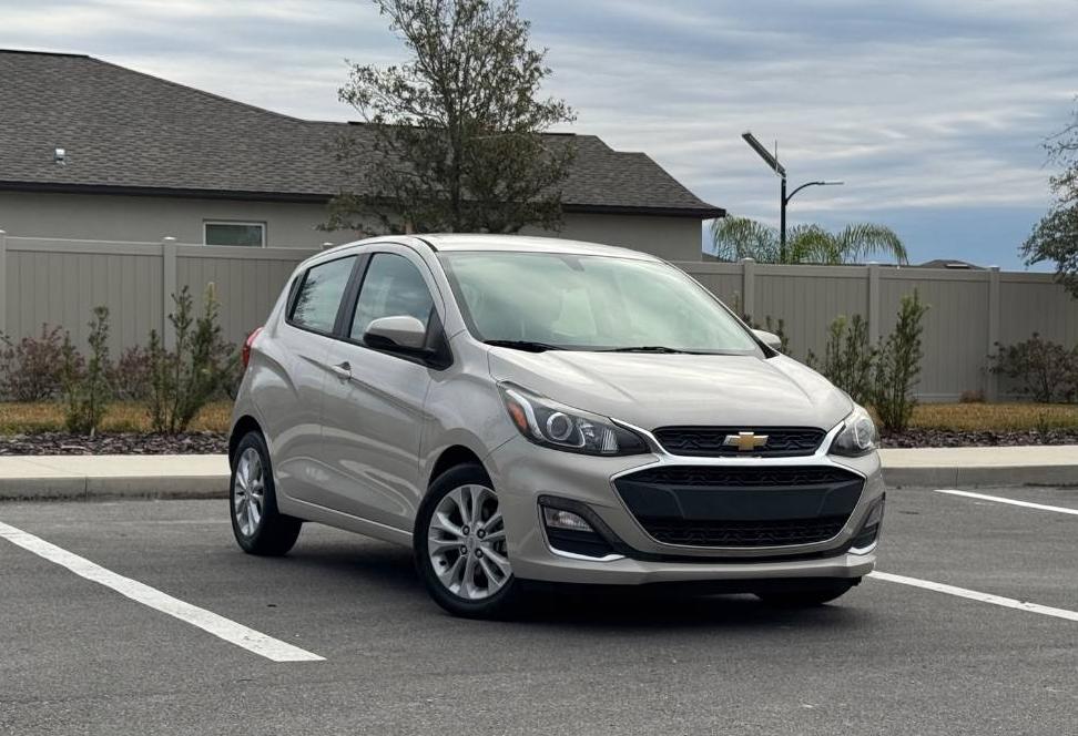 CHEVROLET SPARK 2020 KL8CD6SAXLC412917 image