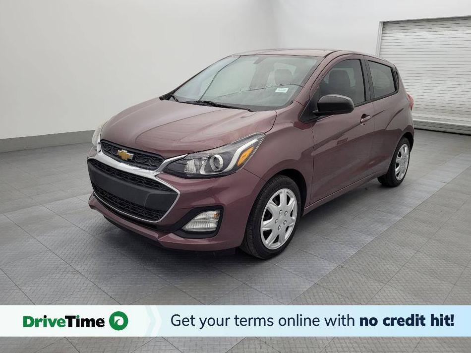 CHEVROLET SPARK 2020 KL8CB6SA9LC478073 image