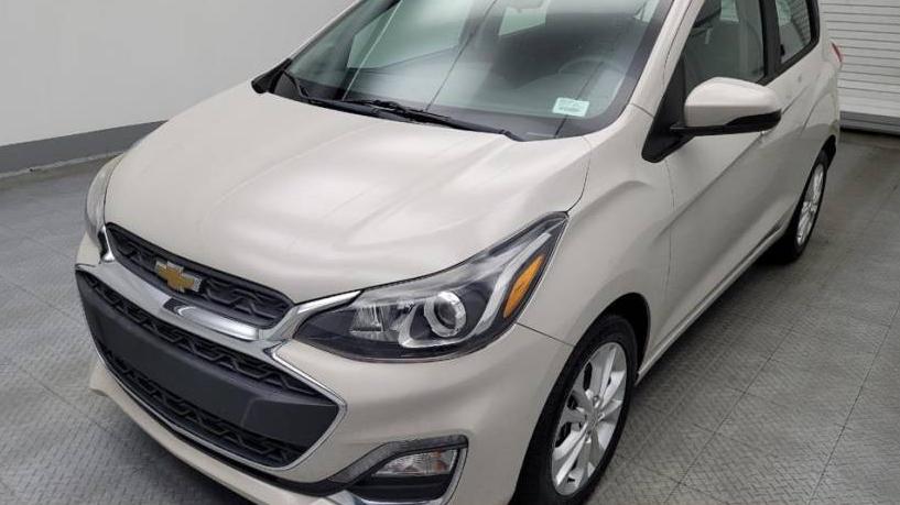 CHEVROLET SPARK 2020 KL8CD6SA8LC445379 image