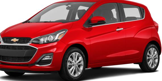CHEVROLET SPARK 2020 KL8CD6SA3LC418235 image