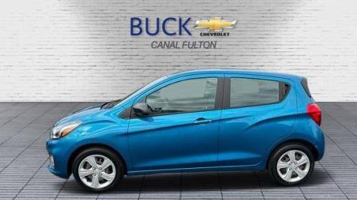 CHEVROLET SPARK 2020 KL8CB6SA9LC452752 image