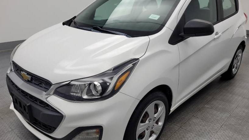 CHEVROLET SPARK 2020 KL8CB6SA0LC471612 image