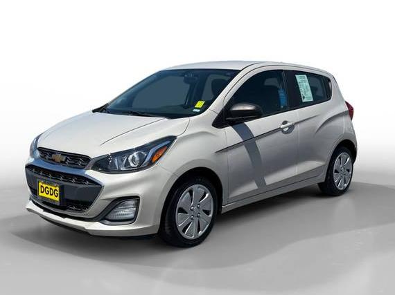 CHEVROLET SPARK 2020 KL8CB6SA8LC480896 image
