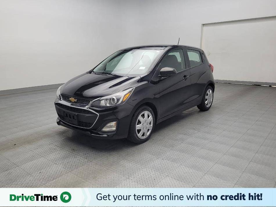 CHEVROLET SPARK 2020 KL8CB6SA4LC414930 image