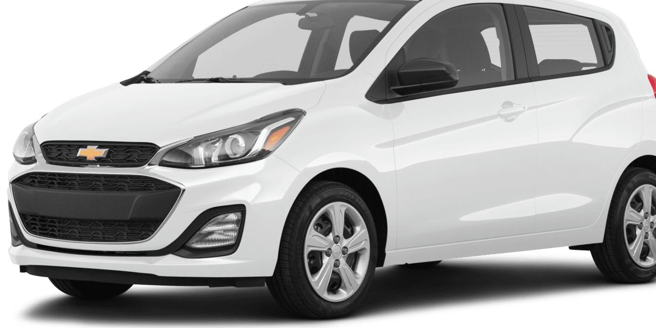 CHEVROLET SPARK 2020 KL8CB6SAXLC400126 image