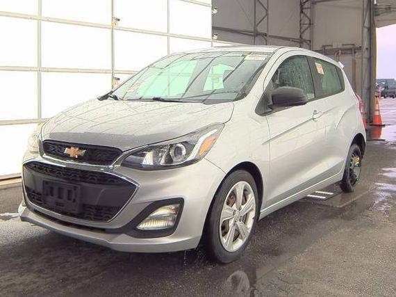 CHEVROLET SPARK 2020 KL8CB6SA8LC464262 image