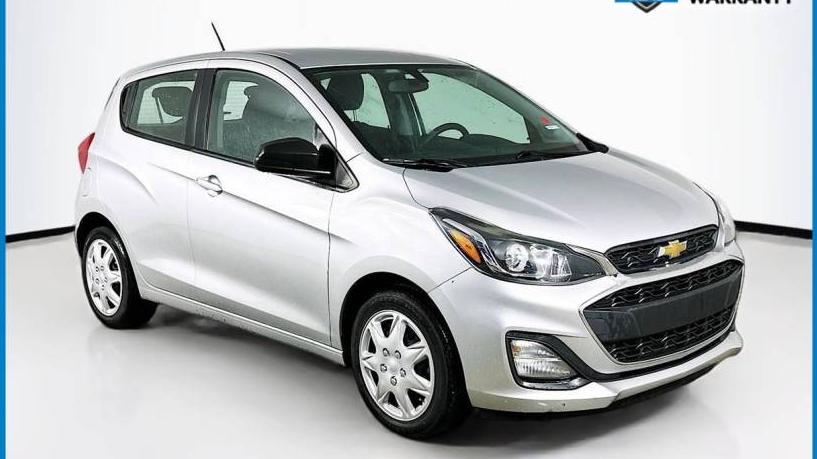 CHEVROLET SPARK 2020 KL8CB6SA9LC480017 image