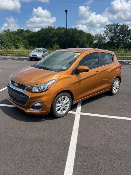 CHEVROLET SPARK 2020 KL8CD6SA4LC453771 image