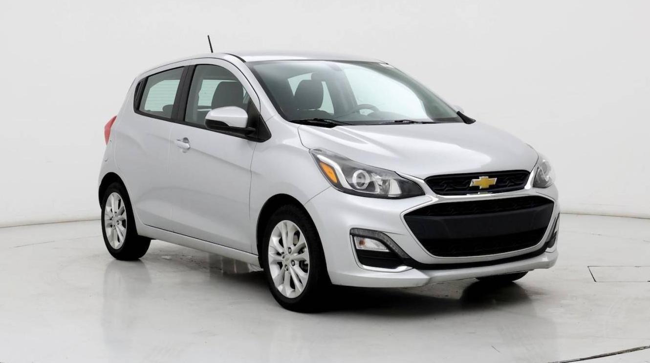 CHEVROLET SPARK 2020 KL8CD6SA3LC447444 image