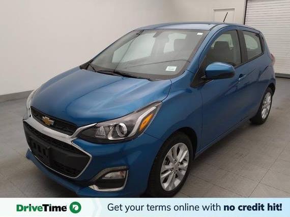 CHEVROLET SPARK 2020 KL8CD6SA2LC476255 image CHEVROLET SPARK 2020 KL8CD6SA2LC476255 image