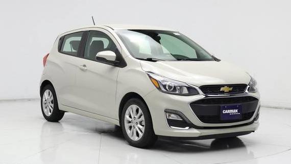 CHEVROLET SPARK 2020 KL8CD6SA6LC481555 image