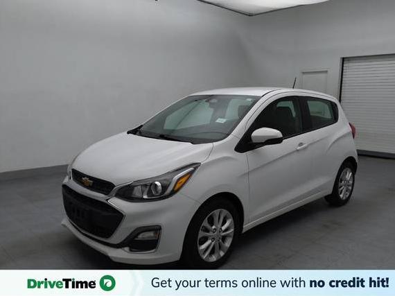CHEVROLET SPARK 2020 KL8CD6SA9LC417798 image