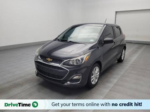 CHEVROLET SPARK 2020 KL8CD6SA3LC465118 image
