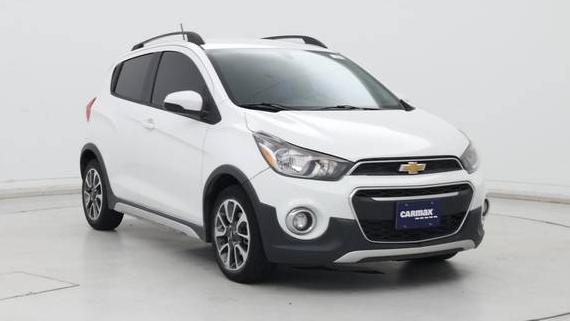 CHEVROLET SPARK 2020 KL8CH6SA7LC410644 image