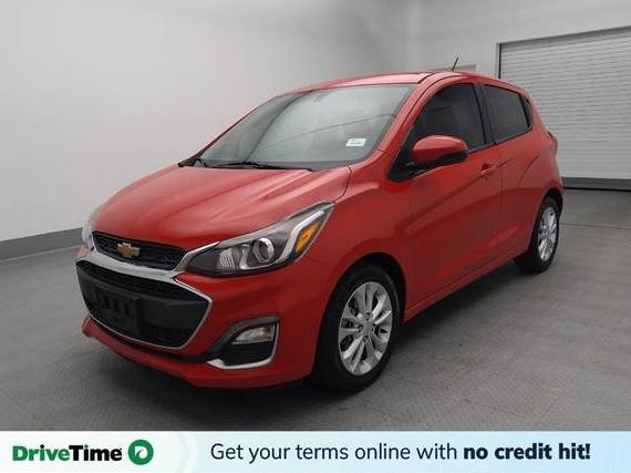 CHEVROLET SPARK 2020 KL8CD6SA4LC418311 image