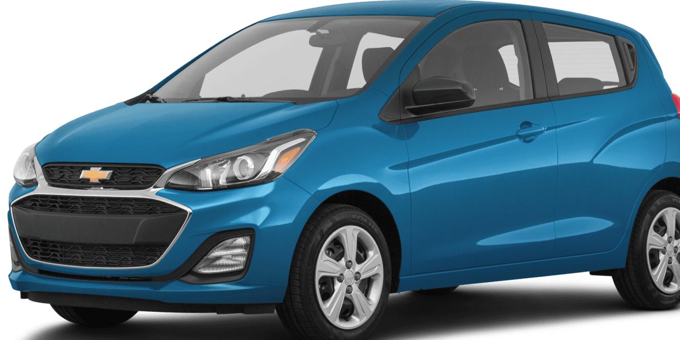 CHEVROLET SPARK 2020 KL8CB6SAXLC452551 image