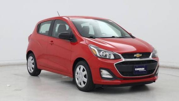 CHEVROLET SPARK 2020 KL8CB6SA9LC463203 image
