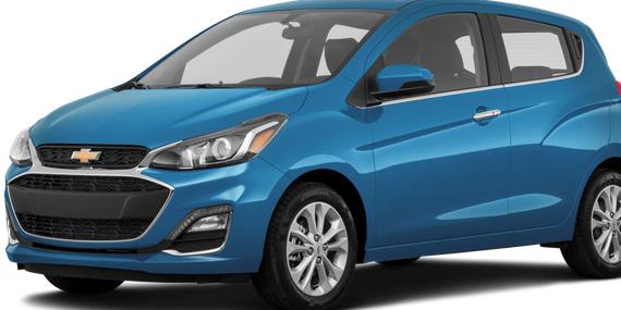 CHEVROLET SPARK 2020 KL8CD6SA8LC436939 image