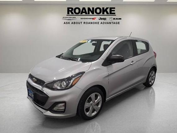CHEVROLET SPARK 2020 KL8CB6SA8LC470112 image