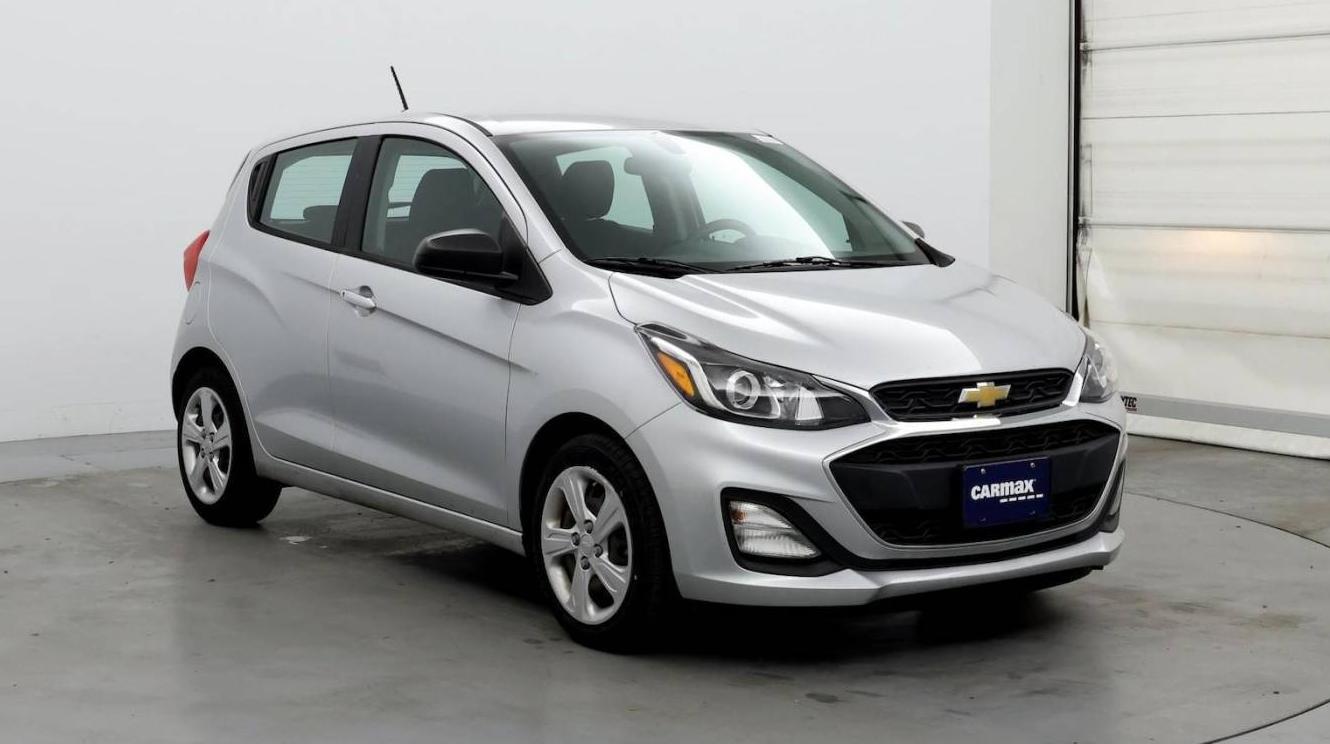 CHEVROLET SPARK 2020 KL8CB6SAXLC422577 image