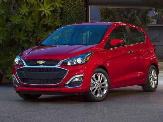 CHEVROLET SPARK 2020 KL8CD6SA8LC439453 image