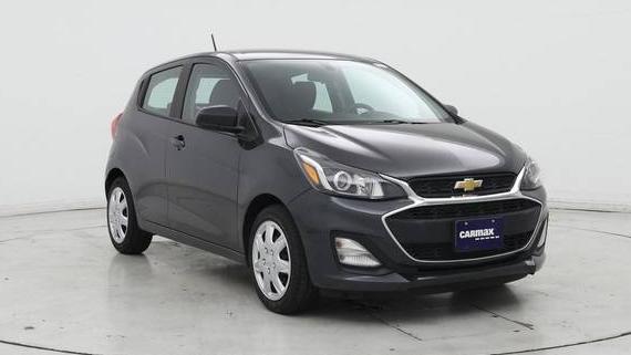 CHEVROLET SPARK 2020 KL8CB6SAXLC470726 image