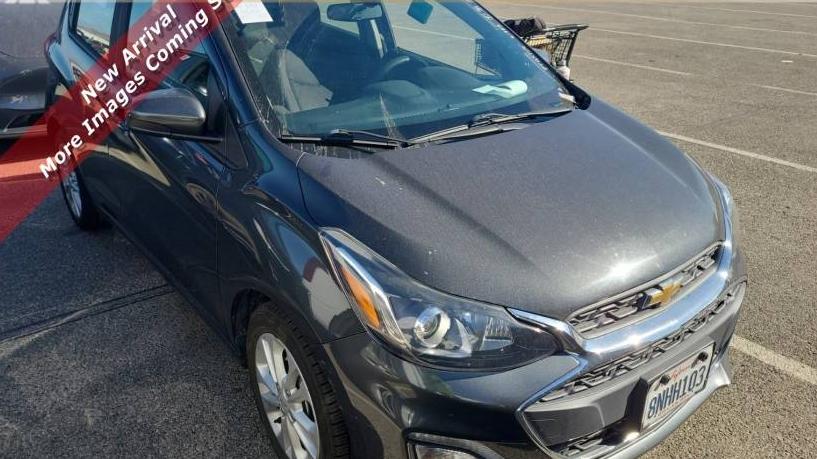 CHEVROLET SPARK 2020 KL8CD6SA3LC441496 image