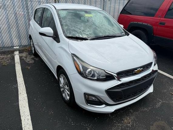 CHEVROLET SPARK 2020 KL8CD6SA4LC466598 image