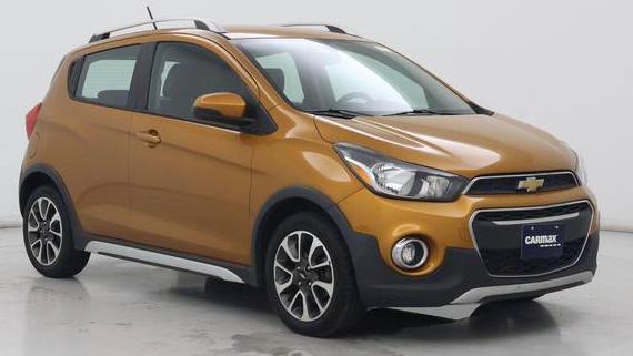 CHEVROLET SPARK 2020 KL8CH6SA6LC409971 image