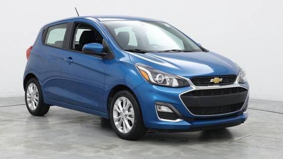 CHEVROLET SPARK 2020 KL8CD6SA4LC407311 image