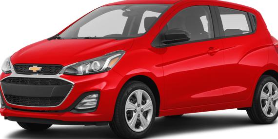 CHEVROLET SPARK 2020 KL8CA6SA2LC479147 image
