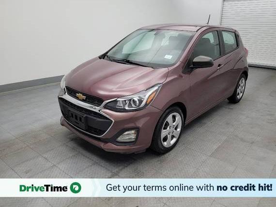 CHEVROLET SPARK 2020 KL8CB6SA3LC423067 image CHEVROLET SPARK 2020 KL8CB6SA3LC423067 image