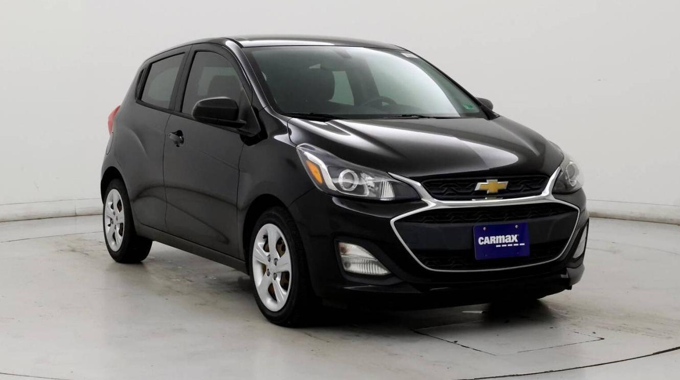 CHEVROLET SPARK 2020 KL8CB6SA2LC429104 image