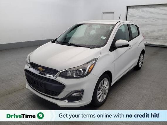 CHEVROLET SPARK 2020 KL8CD6SA9LC442233 image